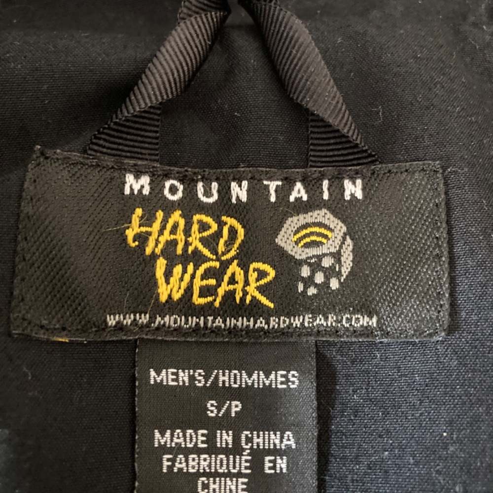 Mountain Hard Wear- Gortex Performance Shell - image 3